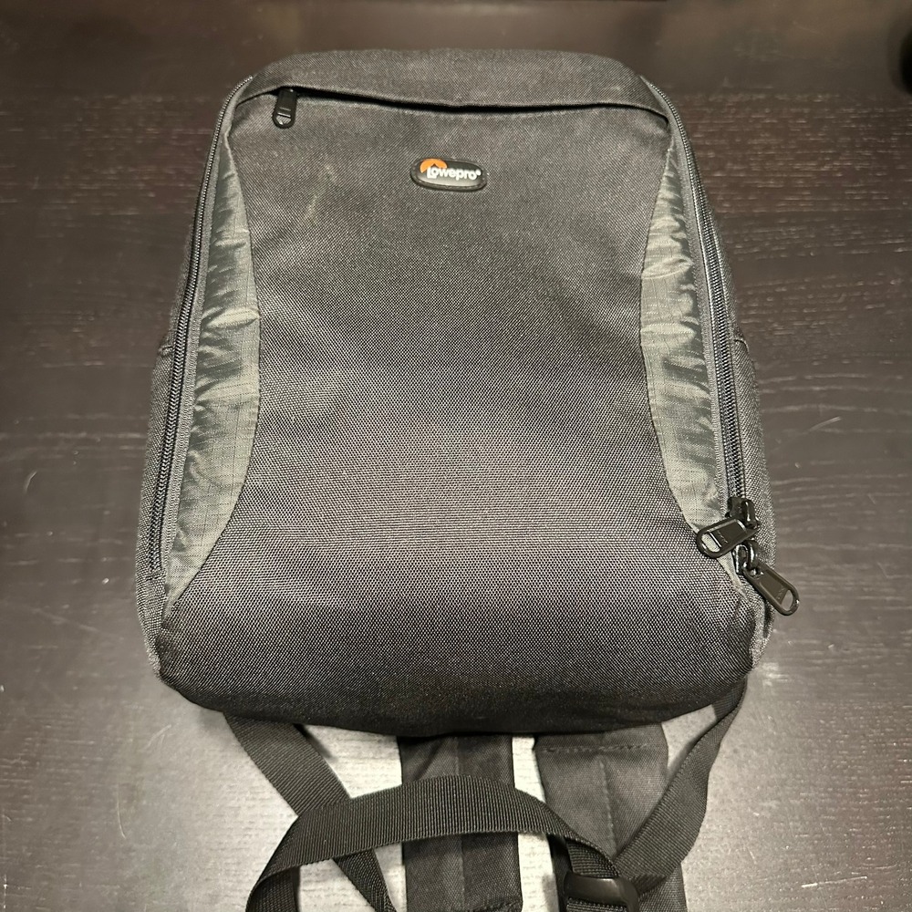 Lowepro Format BP 150 Camera/Drone/Lense Backpack Bag Holder Black